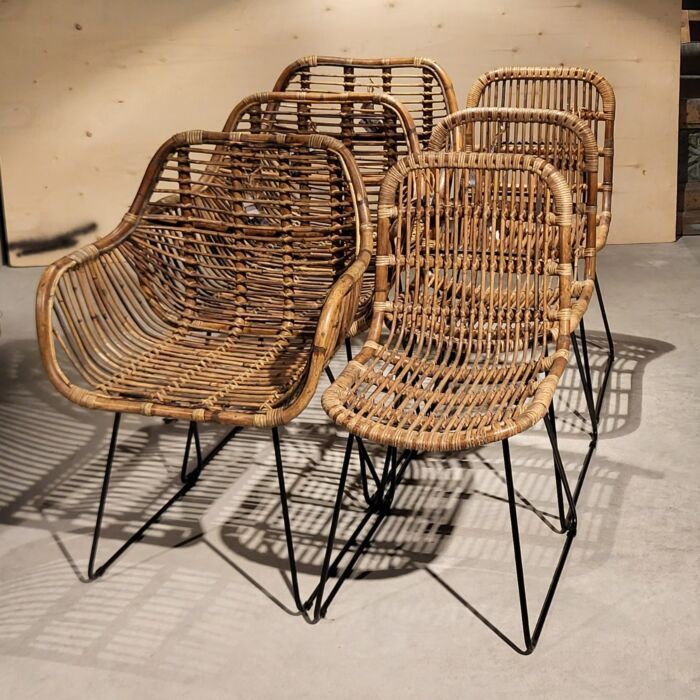 Rotan Stoelen