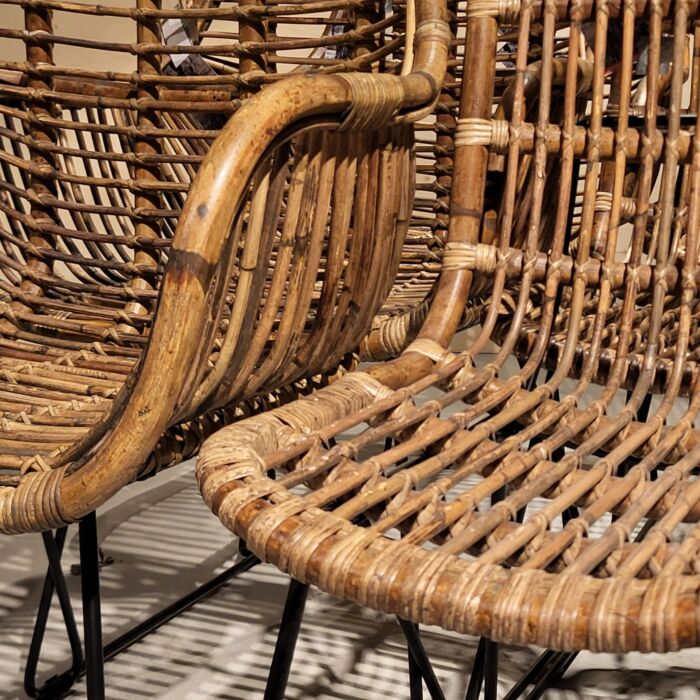 Rotan Stoelen