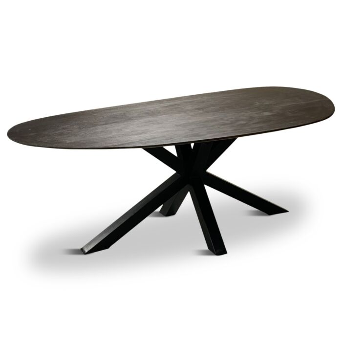 Tafel Sandro Organisch 200x100 Rechts 