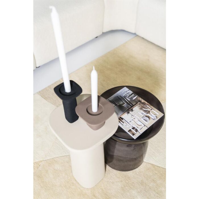 Side table Squand small - beige