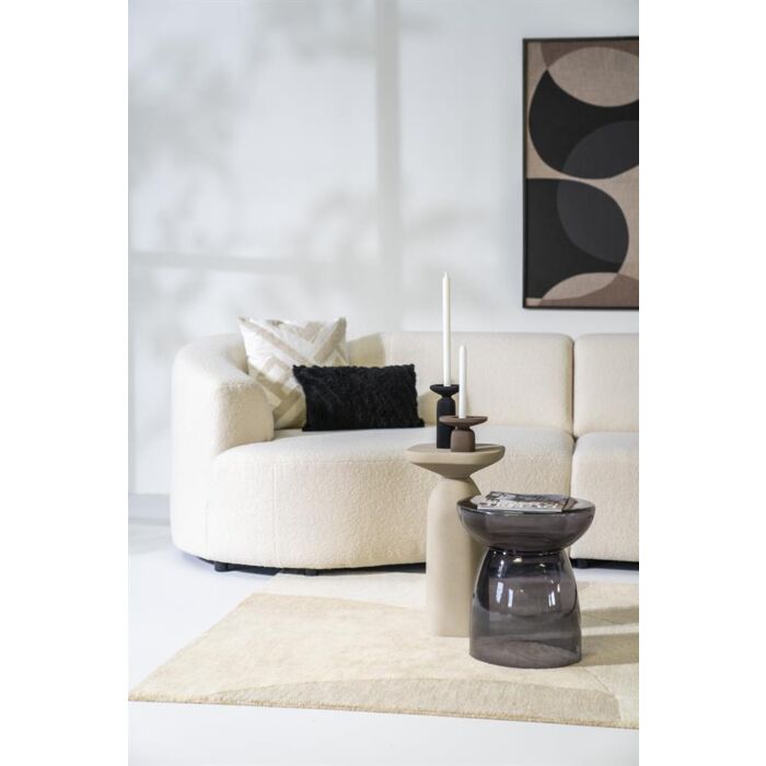 Side table Squand small - beige