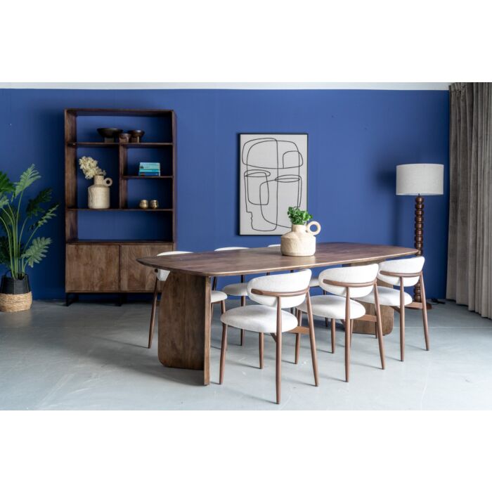 Eettafel Sleeper Mangohout 240cm