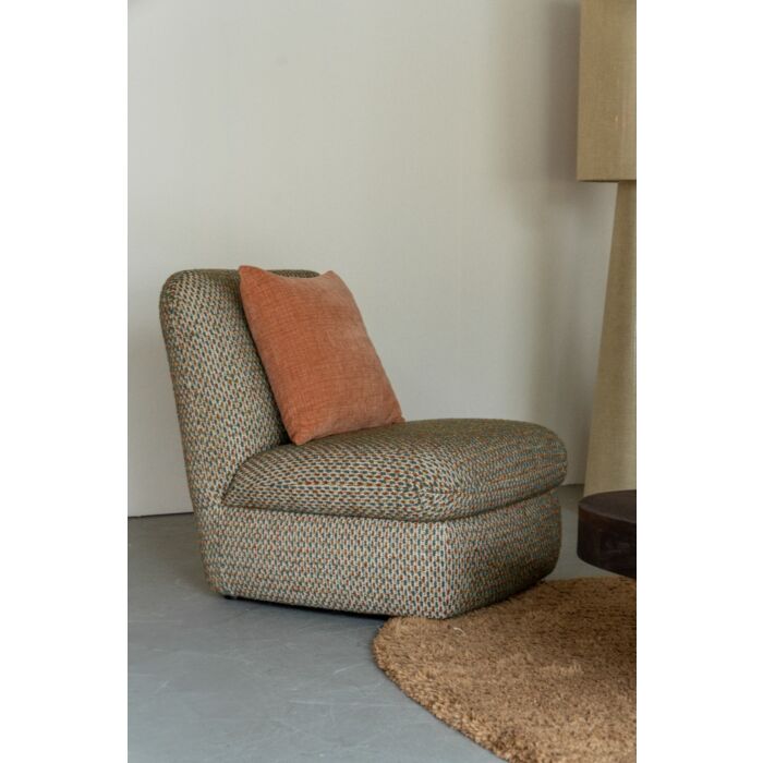 Fauteuil Amalfi Groen