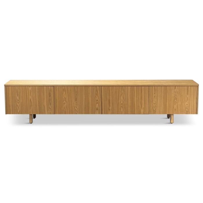 TV-Meubel Bemmel Natural Ash Fineer 240cm