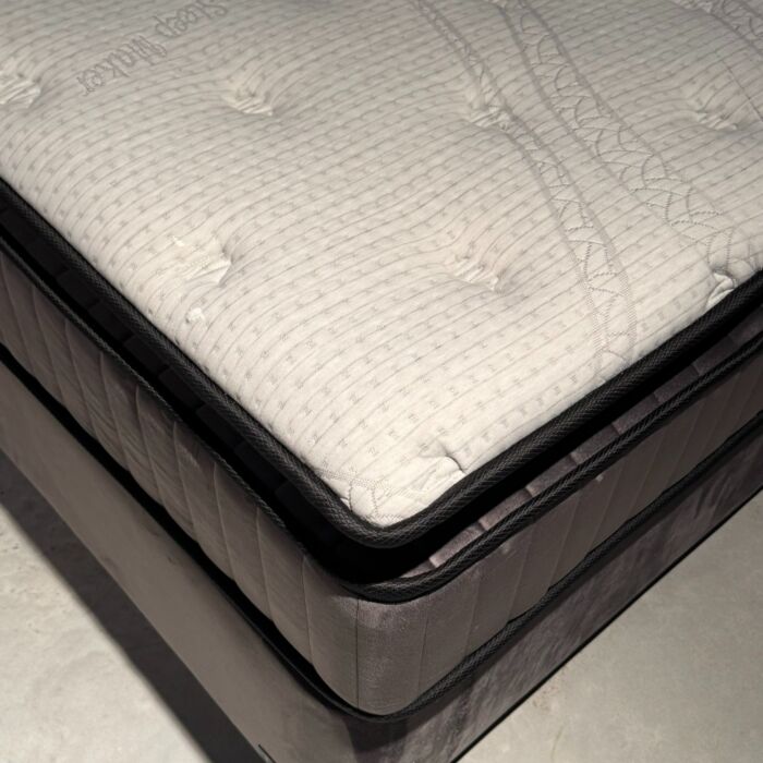 Luxe Boxspring 180x200