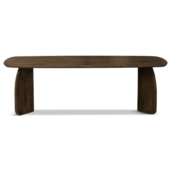 Eettafel Sleeper Mangohout 210cm