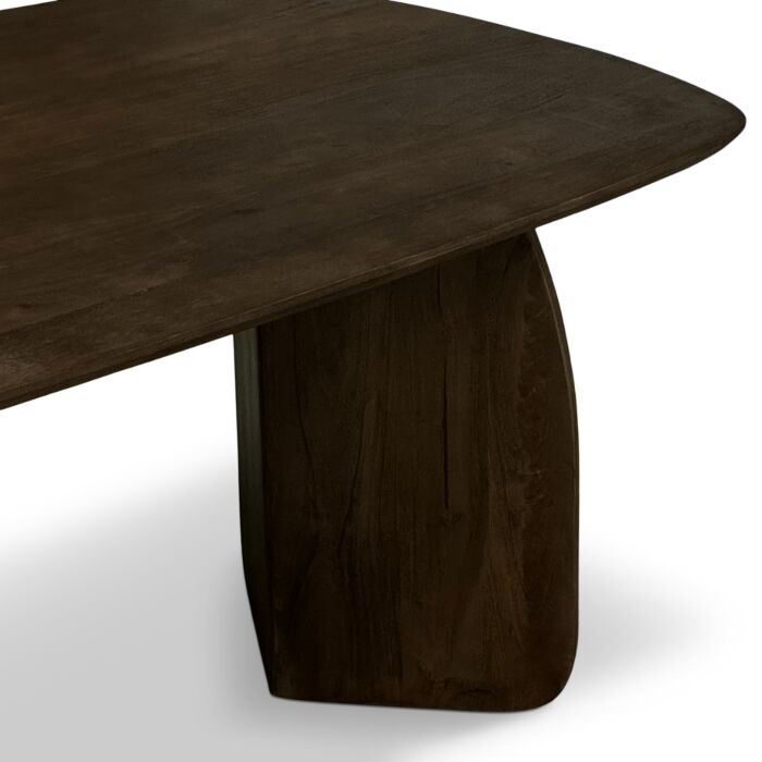 Eettafel Sleeper Mangohout 210cm