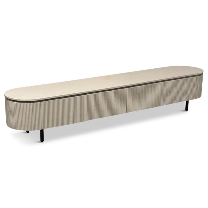 TV-Meubel Specter 240cm Taupe 