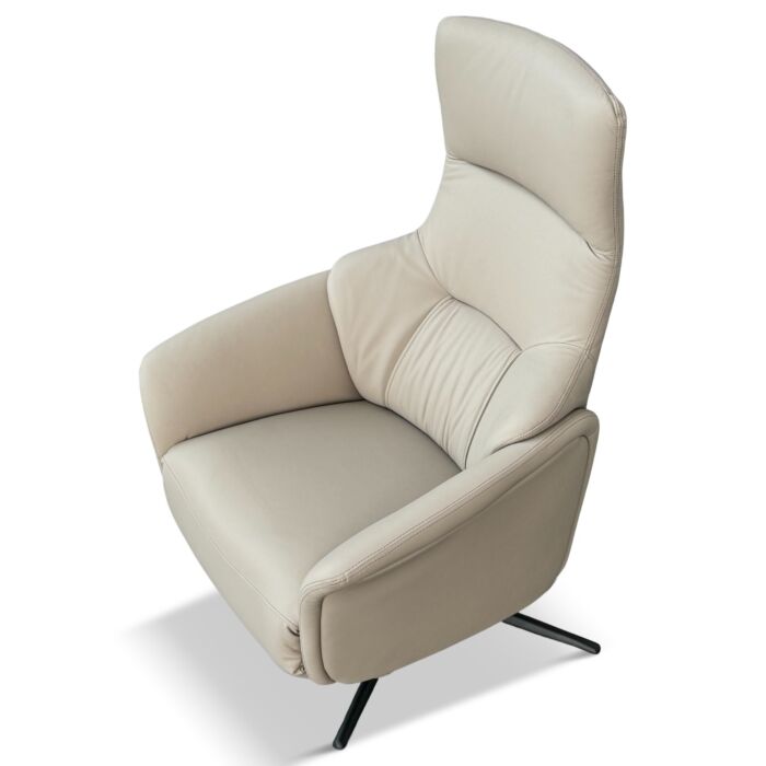 Relaxfauteuil Arlon leer 