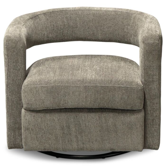 Draaifauteuil Beek Taupe