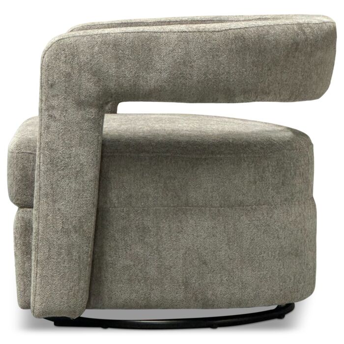 Draaifauteuil Beek Taupe