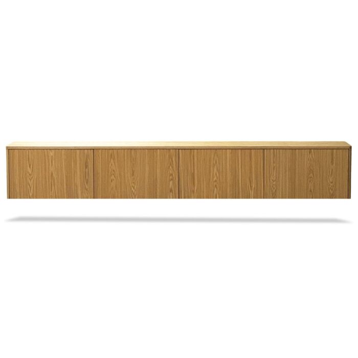 TV-Meubel Bemmel Natural Ash Fineer 240cm