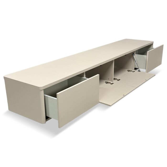 TV meubel Design-19 Taupe