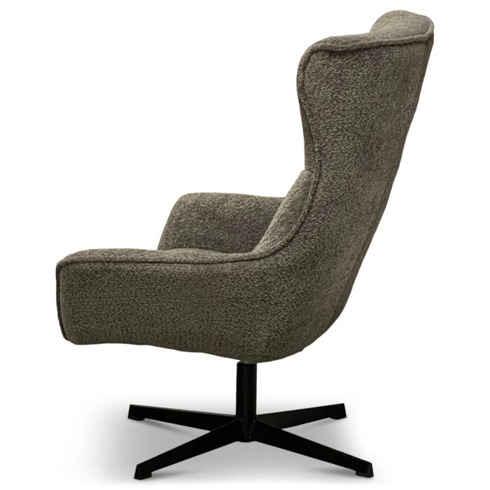 Fauteuil Miro Greybrown