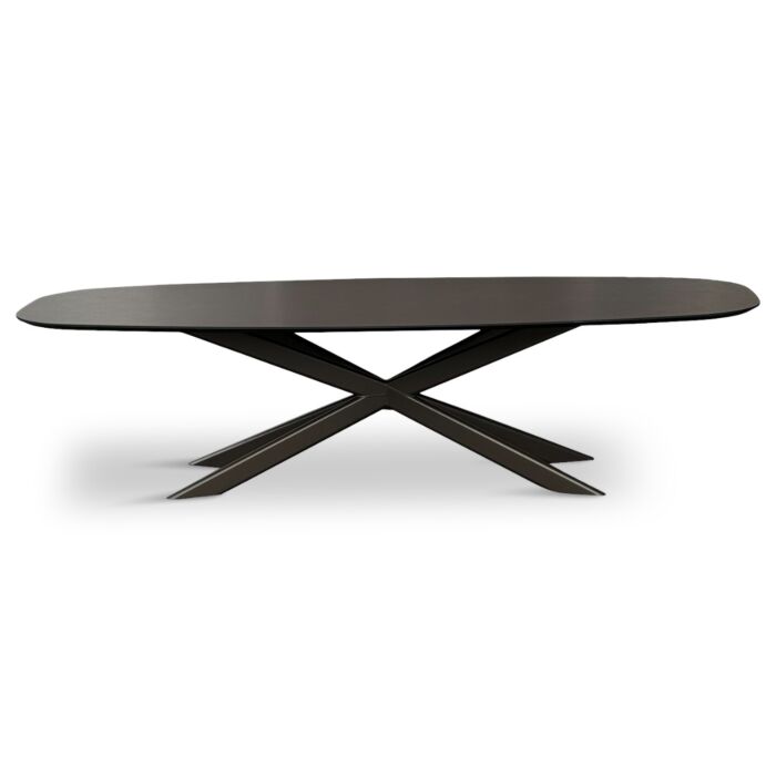 Luxe Eetkamertafel Olivia 300x120cm