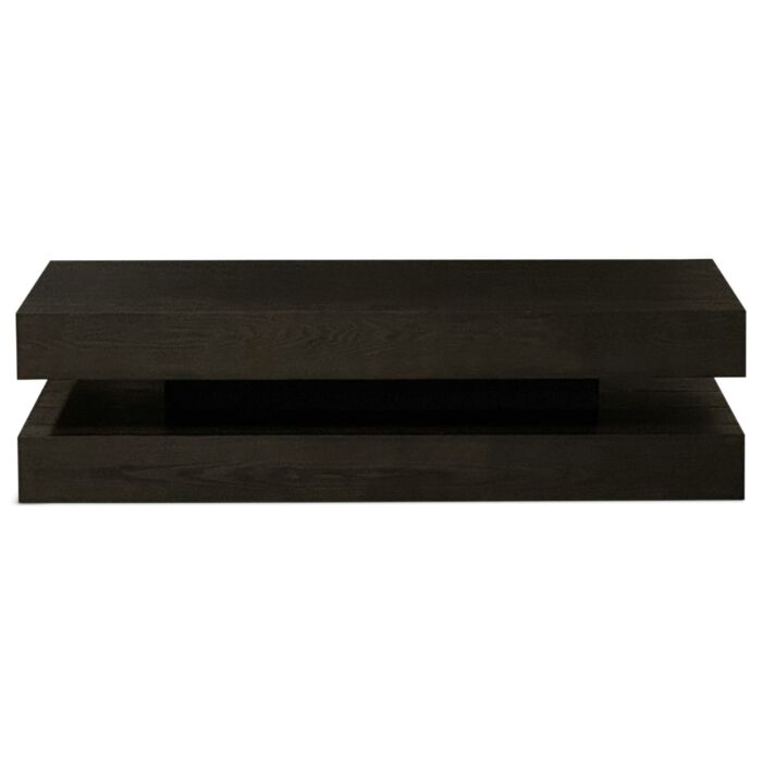 Salontafel Bink Ash Smoke Fineer