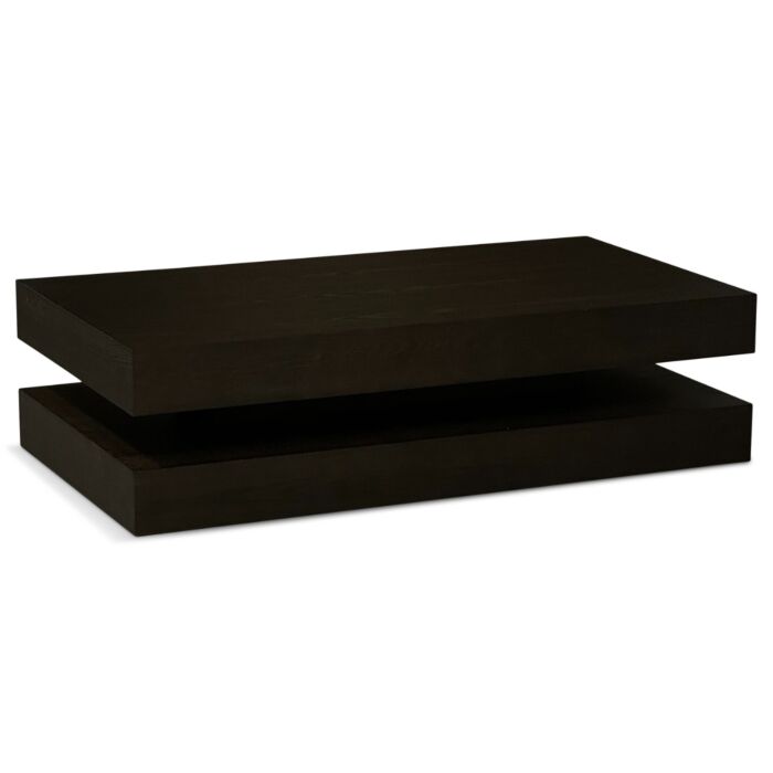 Salontafel Bink Ash Smoke Fineer