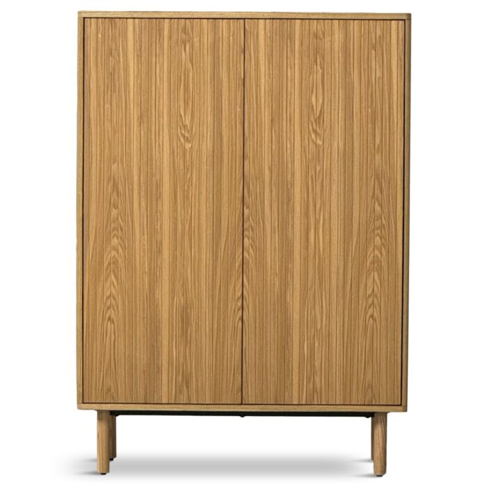 Wandkast Bemmel Natural Ash Fineer