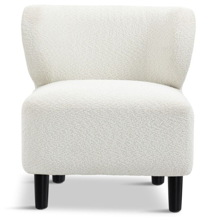 Fauteuil Veerle Wit