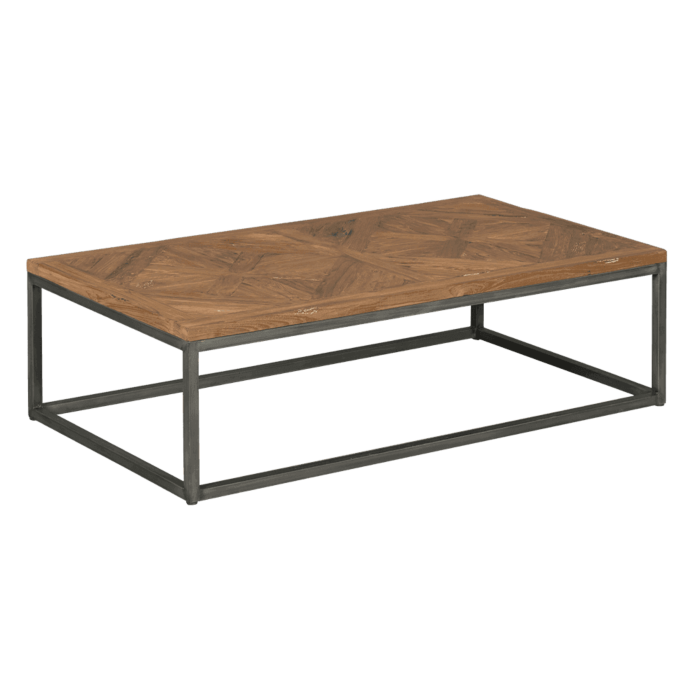 Industriële Salontafel Mascio 135cm