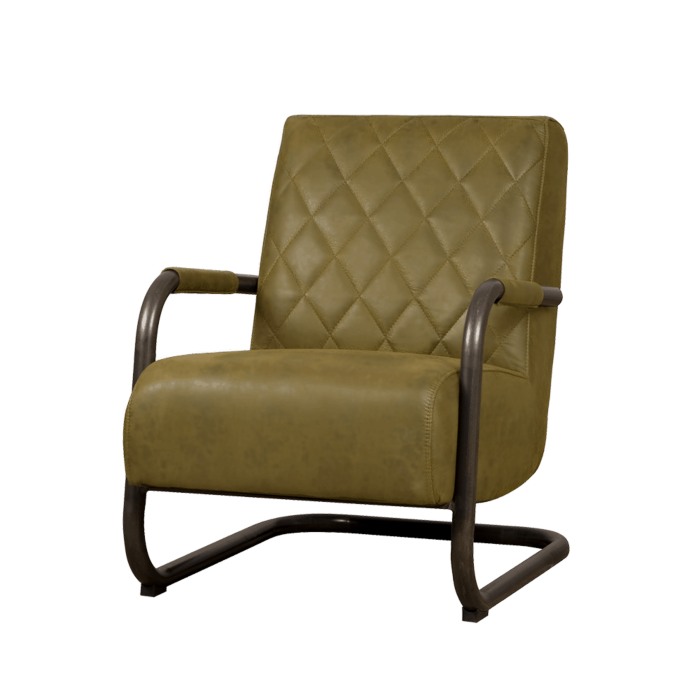 Fauteuil Civo Groen