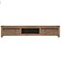  Tv-dressoir Corona 180cm 2 Lades 1 Open Vak