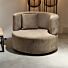 Fauteuil Nicolette Beige