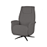  LABEL51 Fauteuil Stockholm - Naturel - Boucle