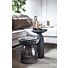 Side table Squand small - black