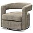 Draaifauteuil Beek Taupe