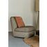 Fauteuil Amalfi Groen