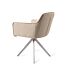 Jesper Home Eetkamerstoel Hofu Wild Walnut Turn Steel