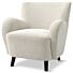 Fauteuil Jonne Beige