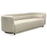 3-Zitsbank Barcelona Boucle Beige