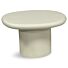 Bijzettafel Set Lime Milky White