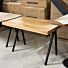 Bureau Eiken Design 120x70cm