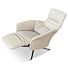 Relaxfauteuil Arlon leer 