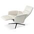 Relaxfauteuil Arlon stof