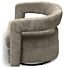 Draaifauteuil Beek Taupe