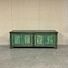 India Tv-dressoir groen