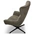 Fauteuil Miro Greybrown