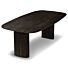 Eettafel Caval Mango Wang Ovaal Poot 220x100