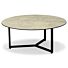  Salontafel 2 Liam Beige Ø65cm