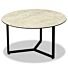  Salontafel 2 Liam Beige Ø75cm