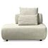 Fauteuil Scott Beige