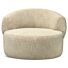 Draaifauteuil Nathalie Medium Beige