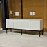 Dressoir Doryan New Grijs 200x81x47 