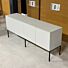 Dressoir Doryan New Grijs 200x81x47 