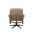 Relaxfauteuil Bergen Taupe