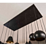 Hanglamp 18L  XXL metalen kap